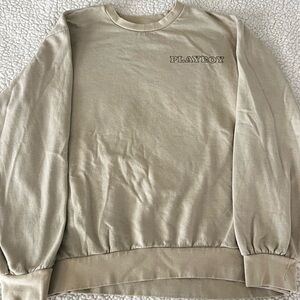 Playboy crewneck